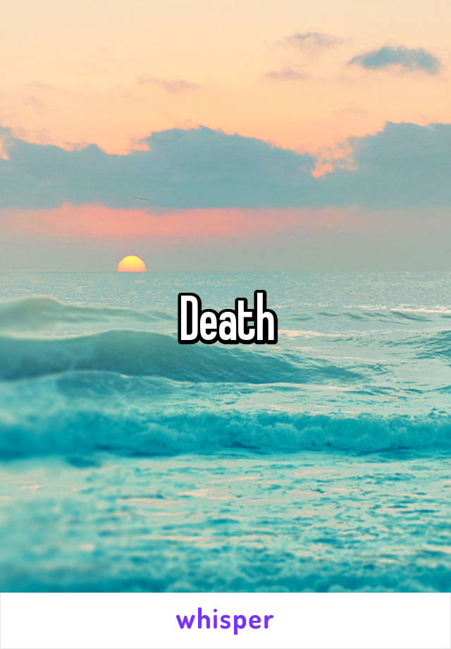 Death