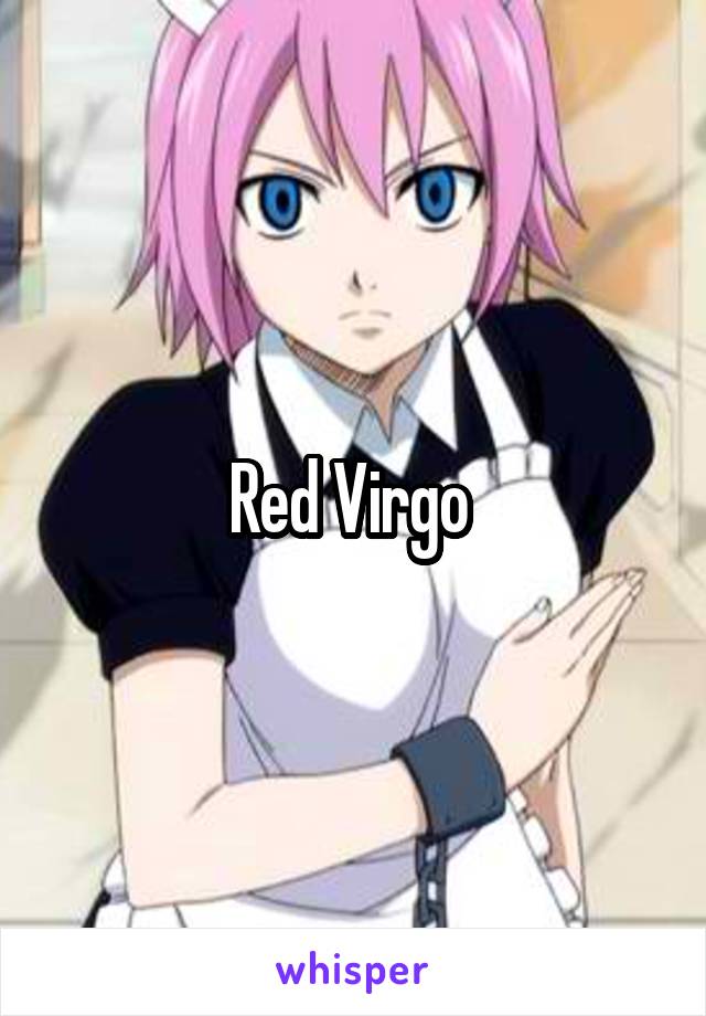 Red Virgo 