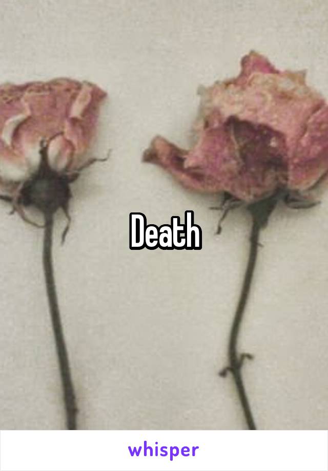 Death