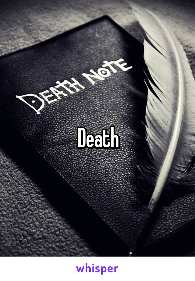 Death