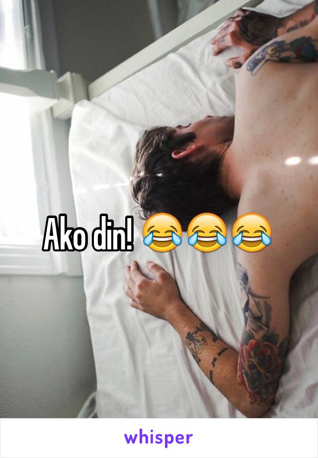 Ako din! 😂😂😂