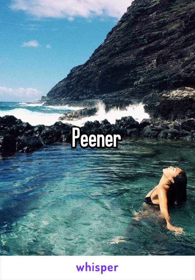 Peener 