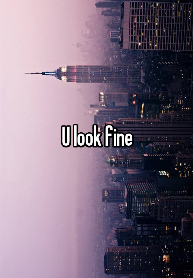 u-look-fine