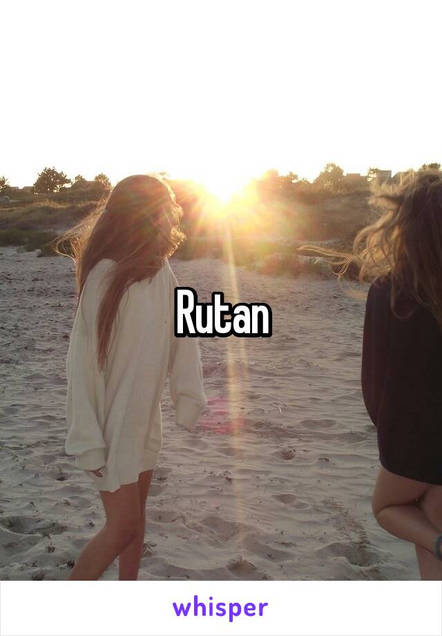 Rutan
