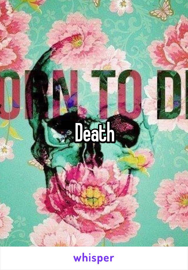 Death