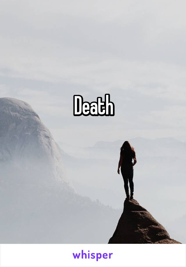 Death

