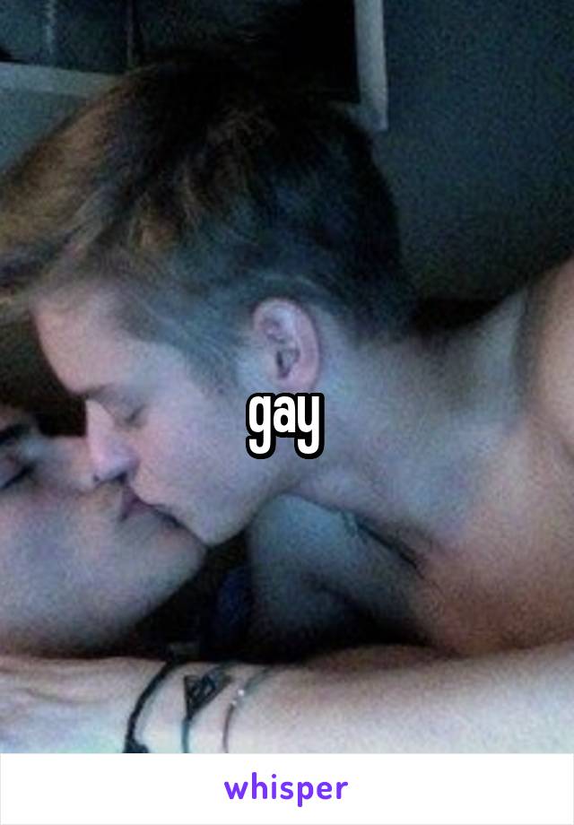 gay 