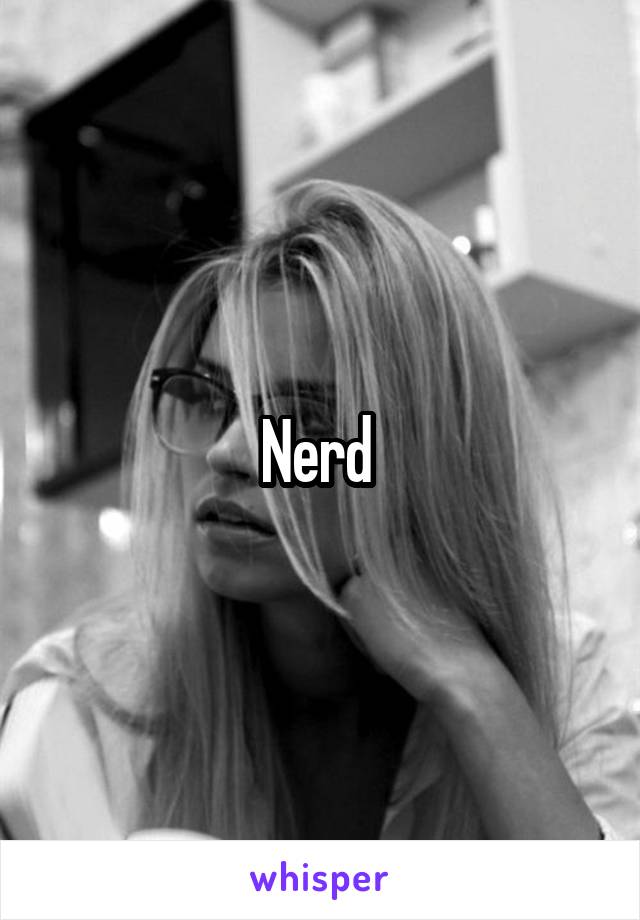 Nerd 