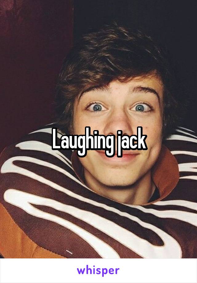 Laughing jack