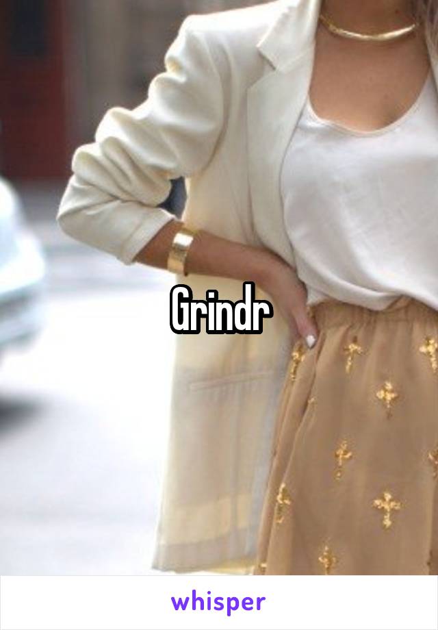 Grindr