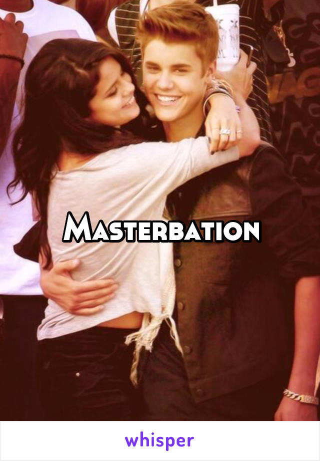 Masterbation