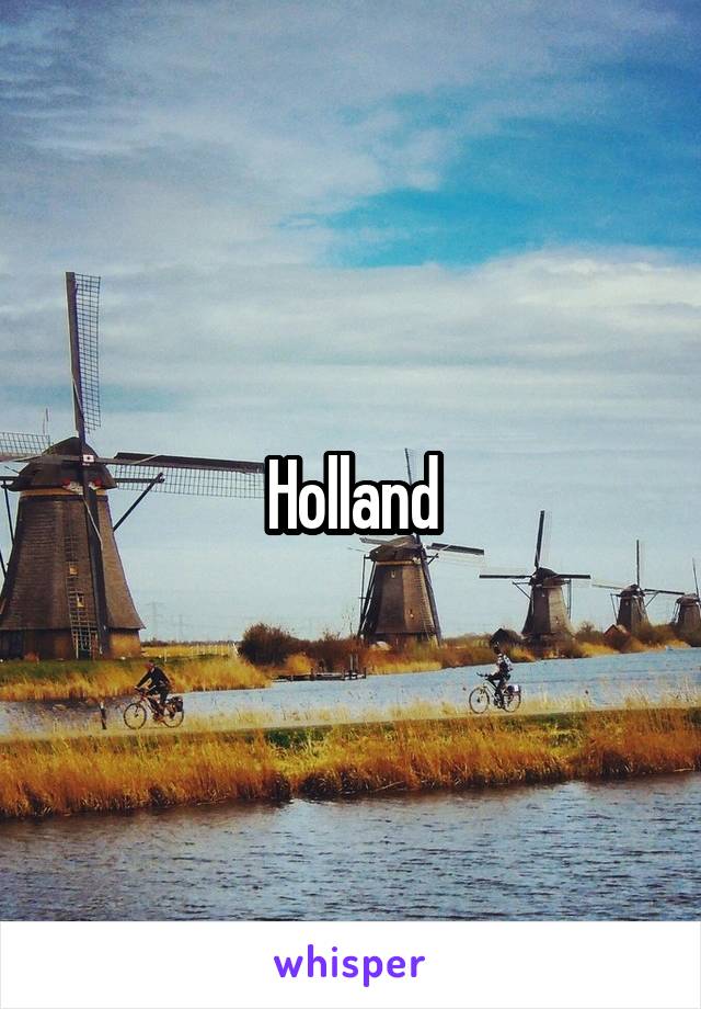 Holland