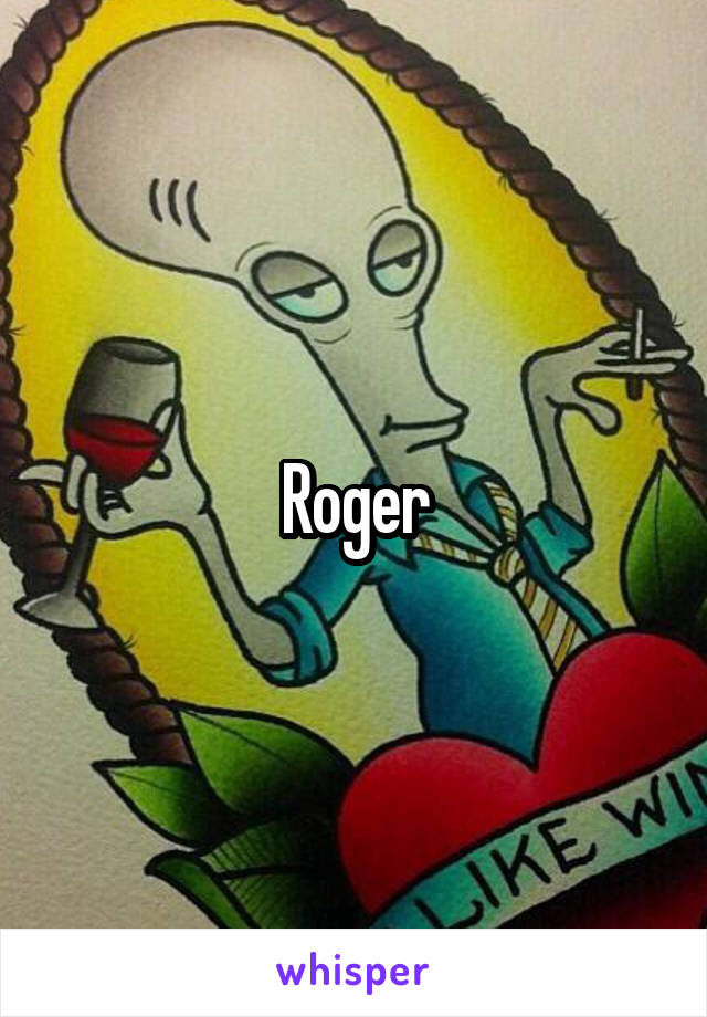 Roger