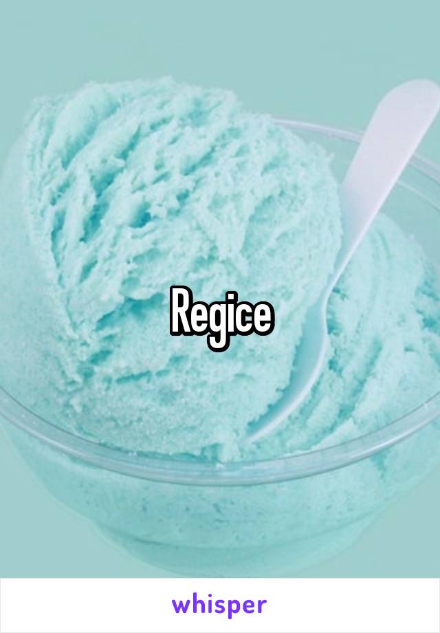 Regice