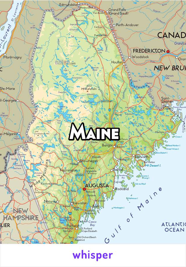 Maine