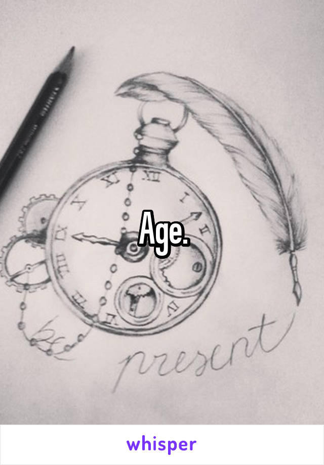 Age.