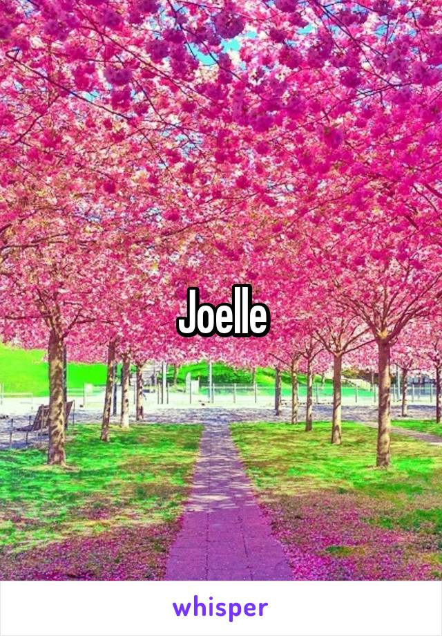 Joelle