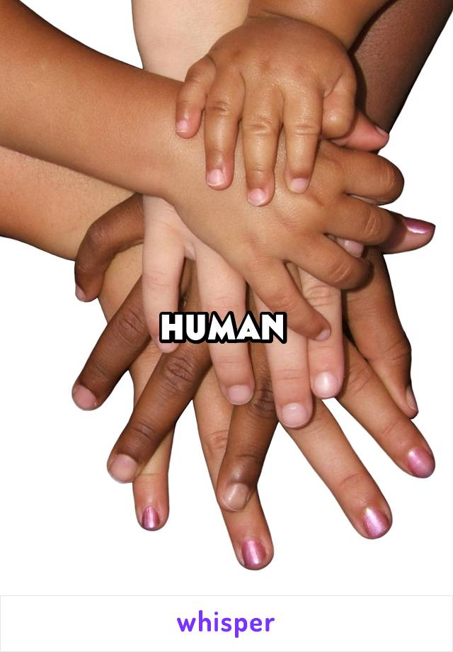 human 