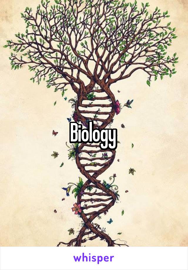 Biology 