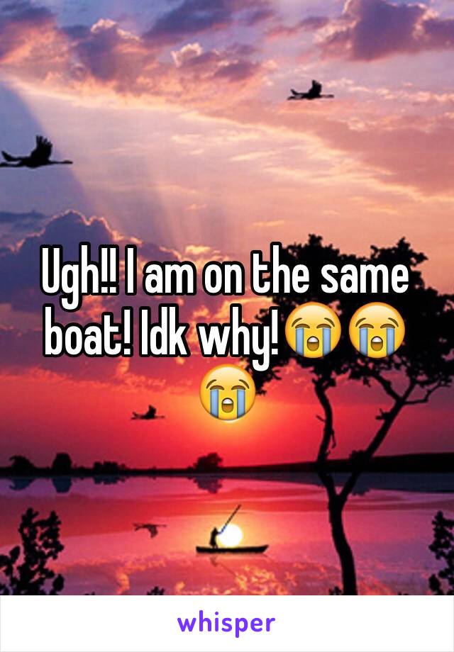 Ugh!! I am on the same boat! Idk why!😭😭😭