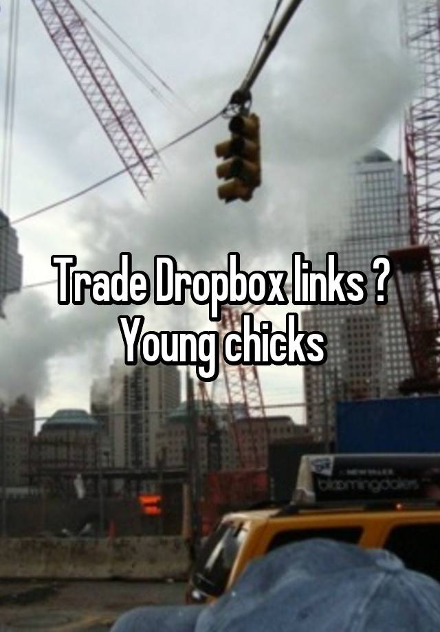 dropbox links girls young