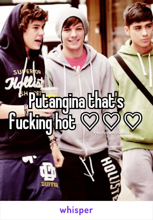 Putangina that's fucking hot ♡♡♡