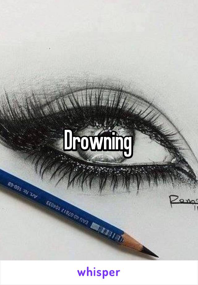 Drowning 