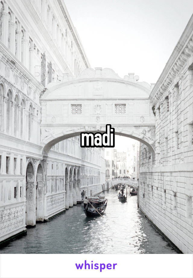 madi