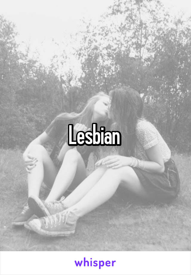 Lesbian 