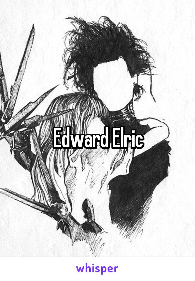 Edward Elric