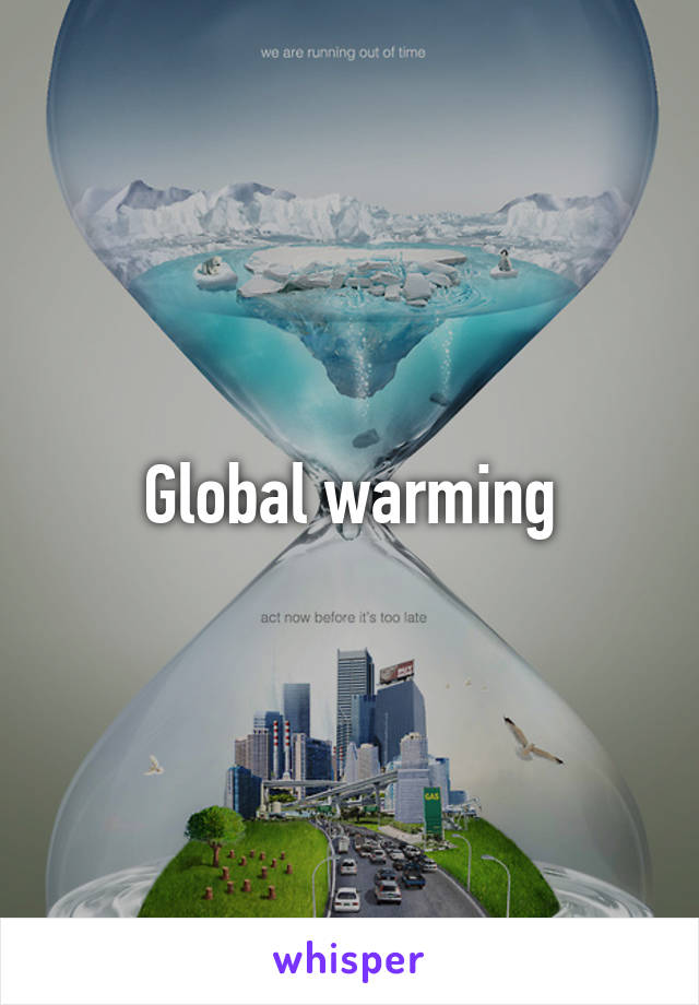 Global warming