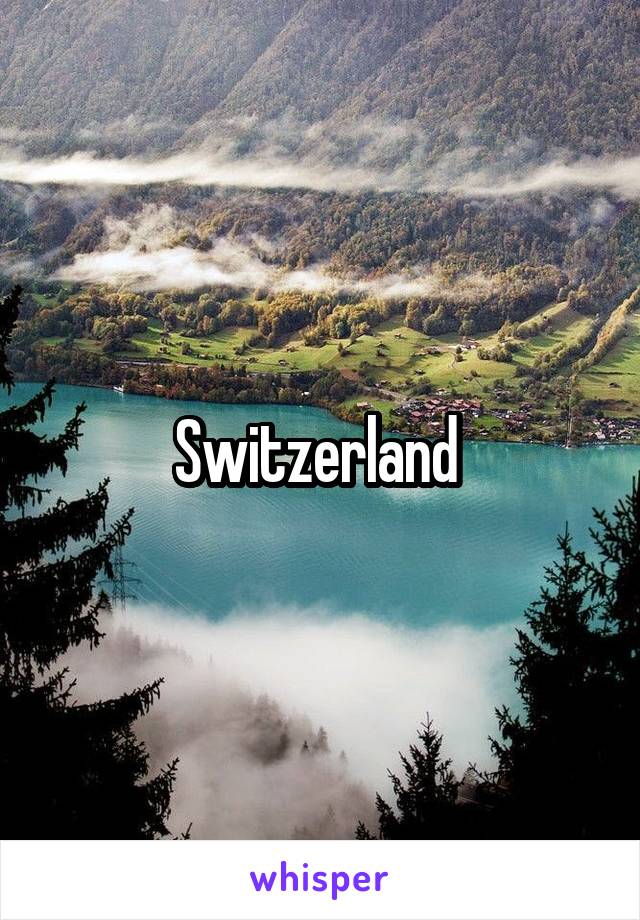 Switzerland 