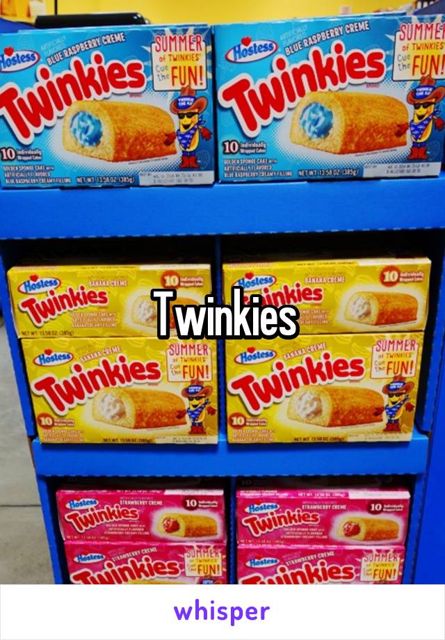 Twinkies