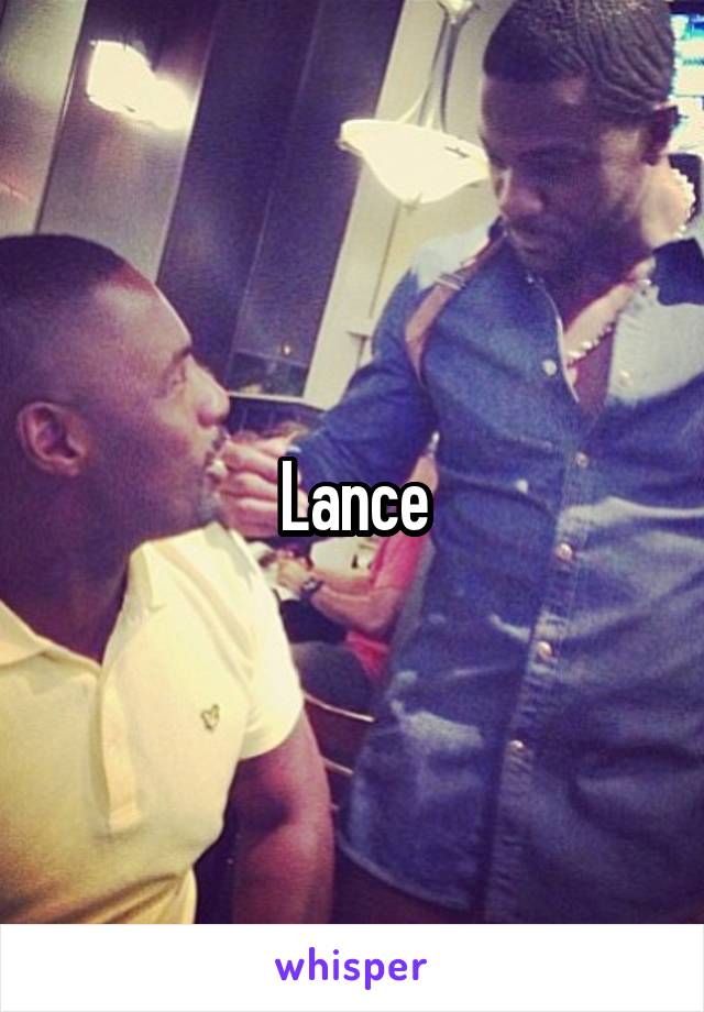 Lance