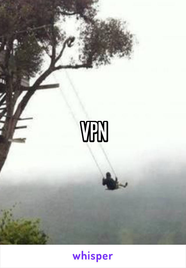 VPN