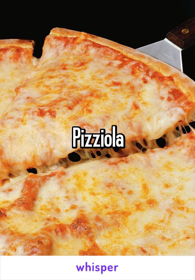 Pizziola