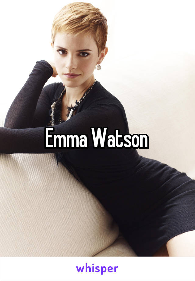 Emma Watson 