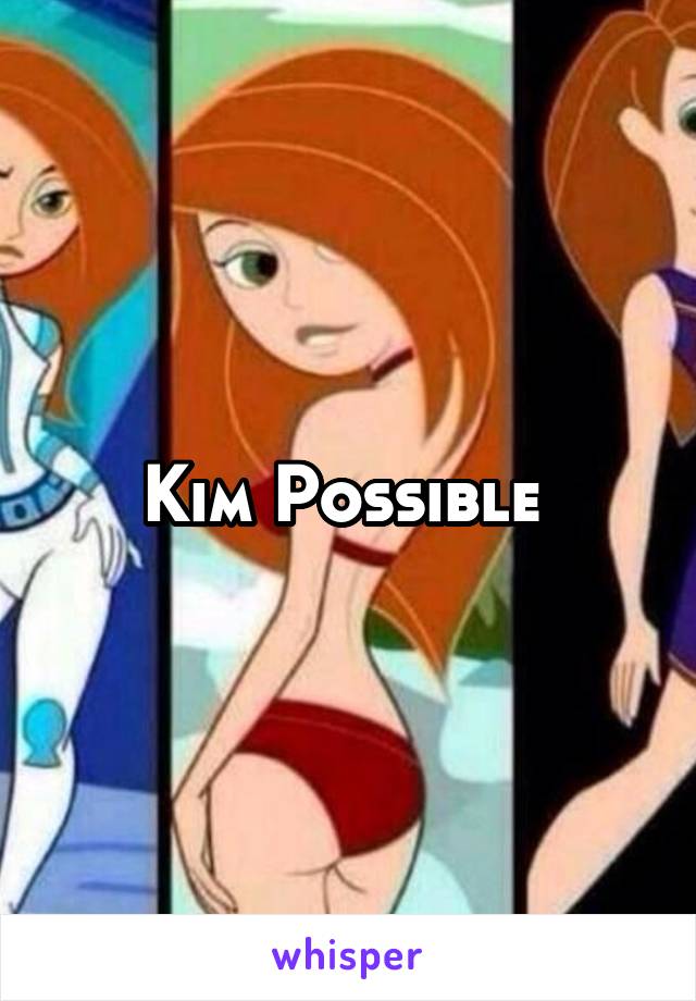 Kim Possible 