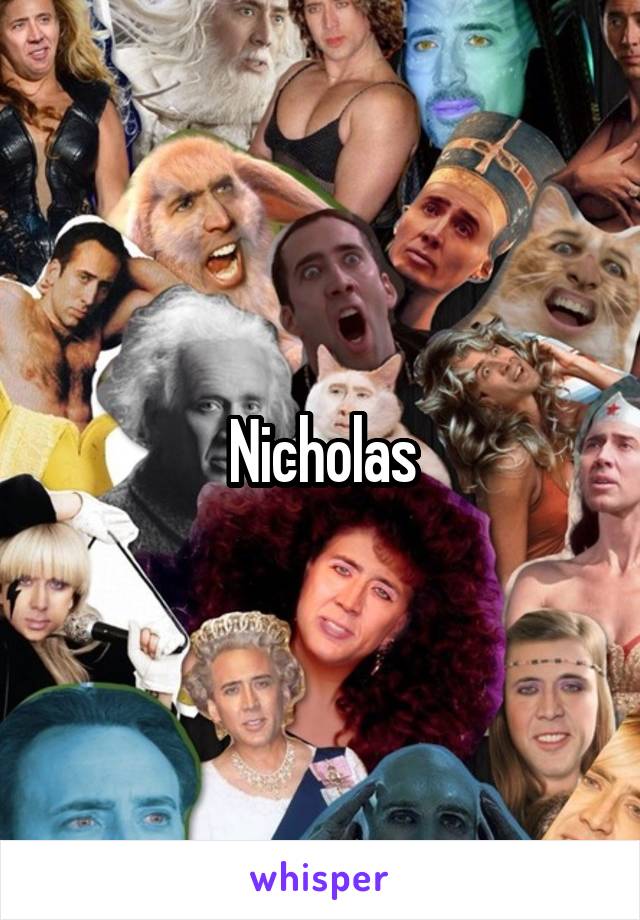 Nicholas