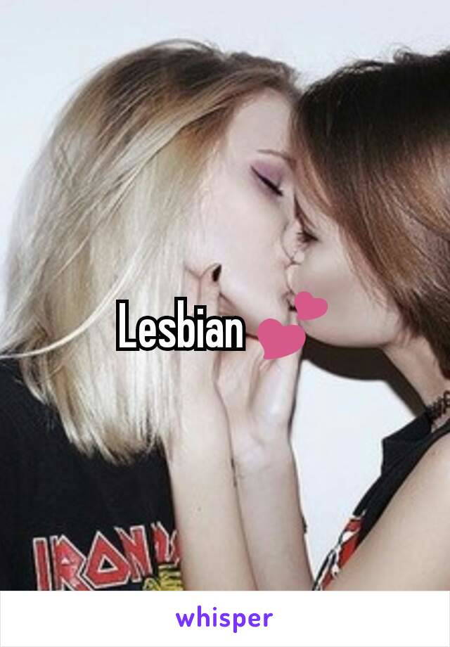 Lesbian 💕