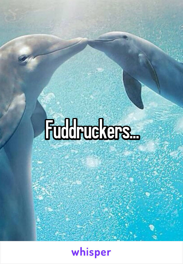 Fuddruckers...