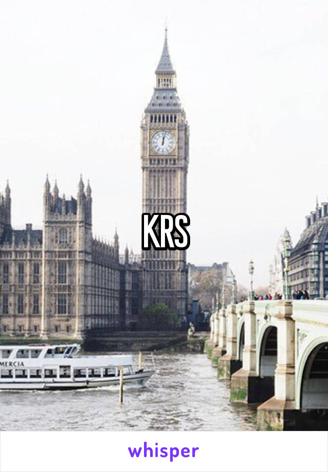 KRS