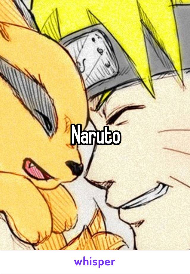 Naruto