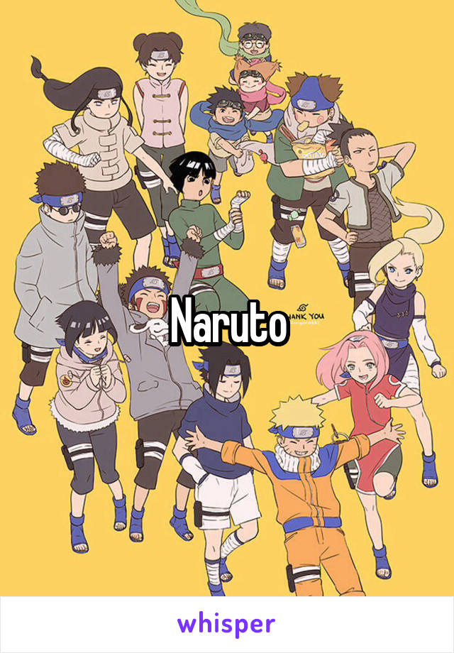 Naruto