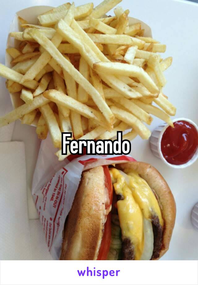 Fernando​​ 