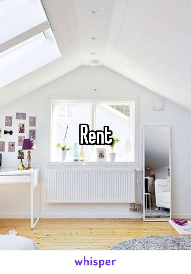 Rent