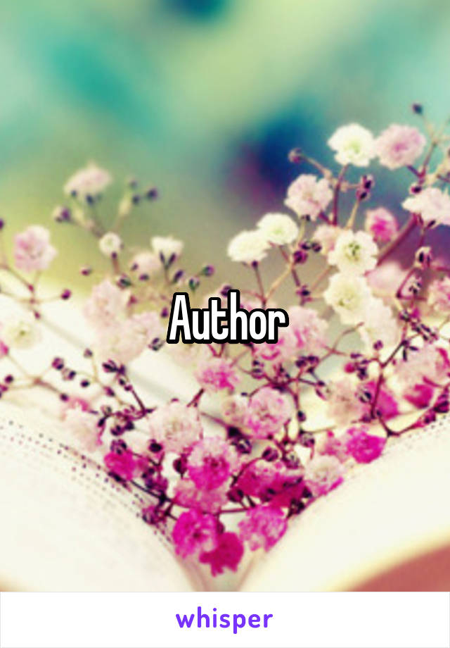 Author