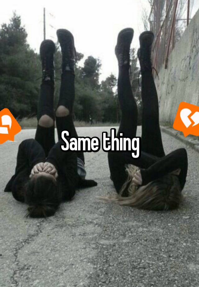 same-thing