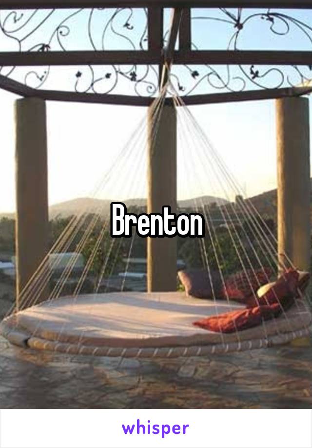 Brenton