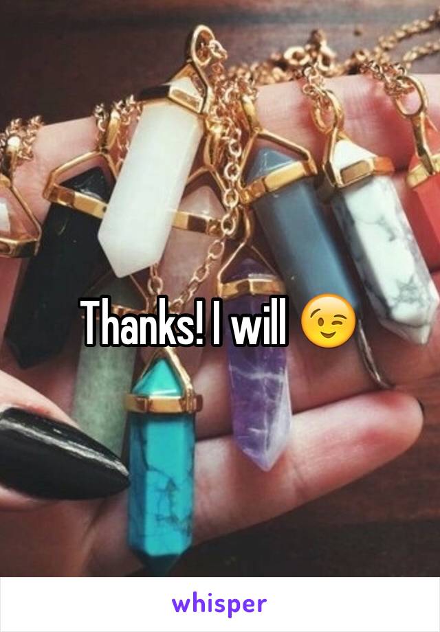 Thanks! I will 😉